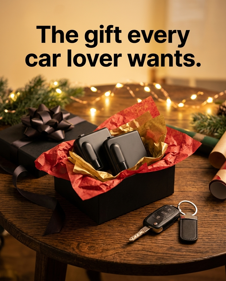 The gift every car lover wants